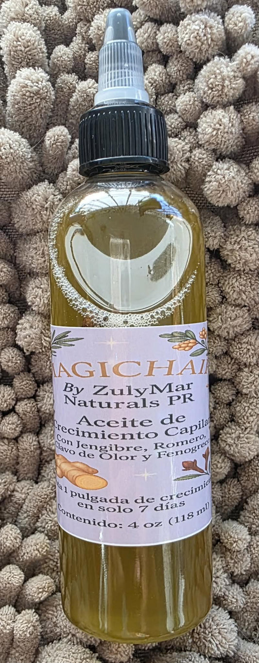 Aceite Magic Hair